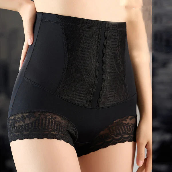 HIGH-WAIST PANTIES