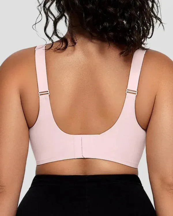 Womens Wireless Bras VMesh Comfortable BraletteSupportive