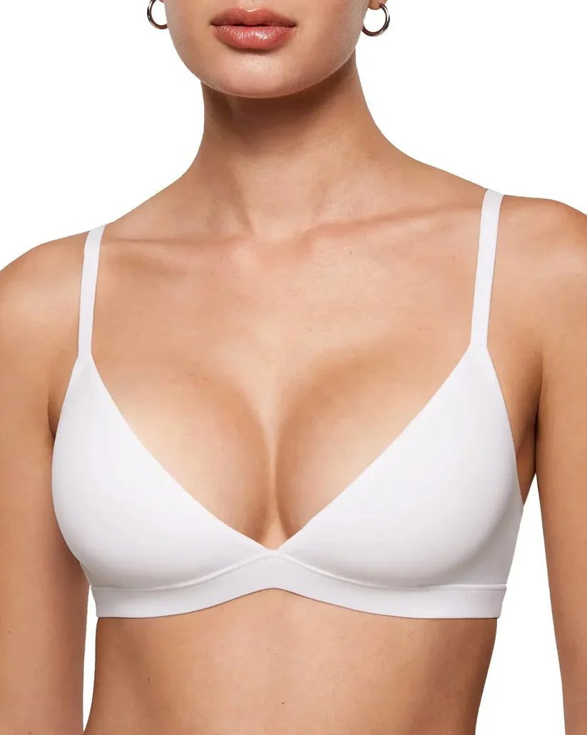✨LAST DAY BUY 1 GET 1 FREE🎁Friendly SeamlessDeep V Triangle Bralette Bra