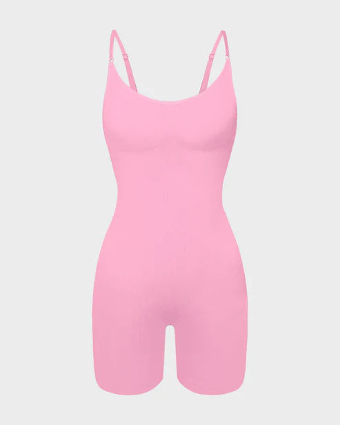 Smoothing Seamless Full Body Shaper