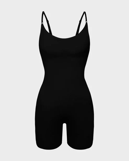Smoothing Seamless Full Body Shaper