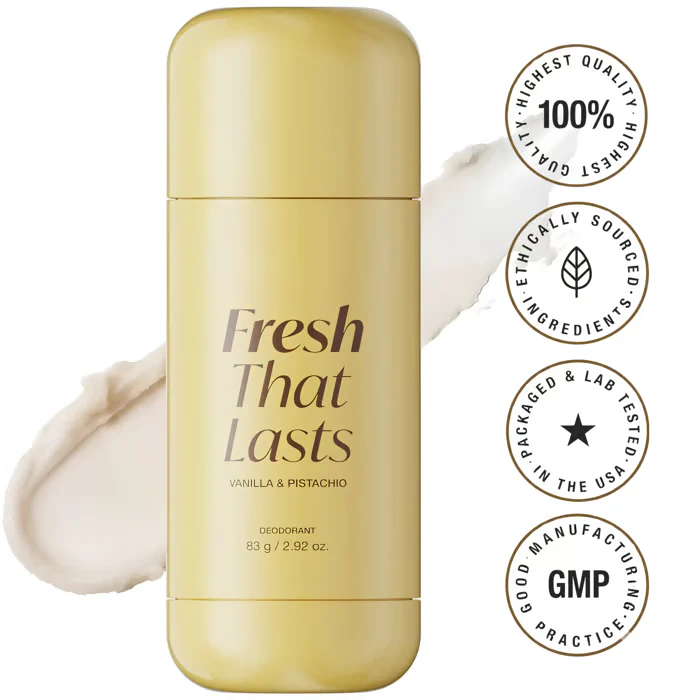 ✨24-Hour Body Antiperspirant & Refreshing Deodorant🌸