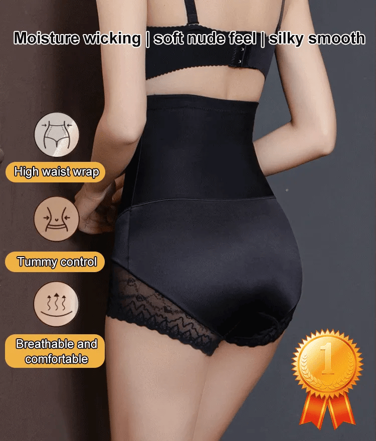 🌸Buy 2 get 1 Free🌷- 😍🎉High-waisted tummy-lifting pants, seamless shaping underwear