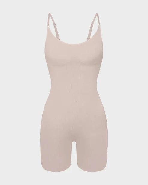 Smoothing Seamless Full Body Shaper