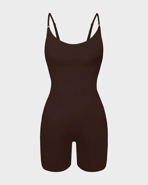 Smoothing Seamless Full Body Shaper