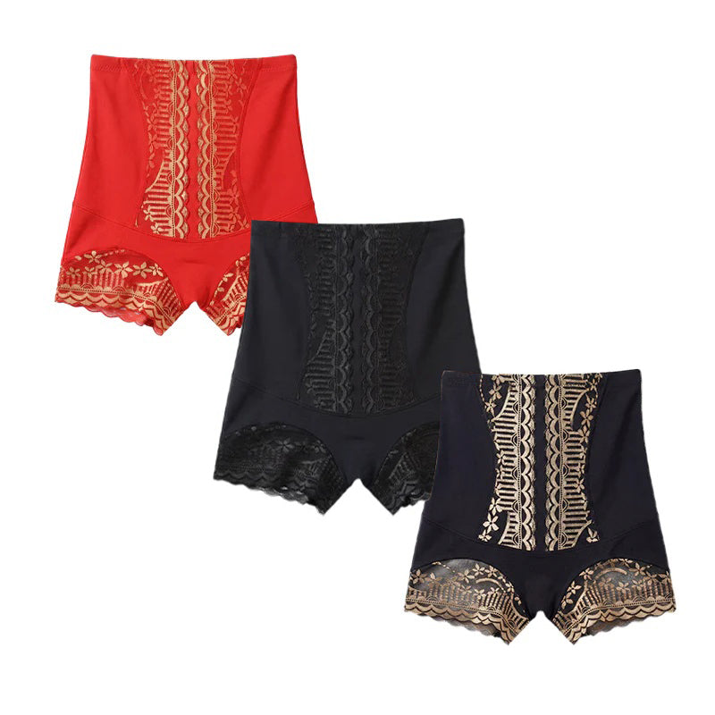 🌸Buy 2 get 1 Free🌷- 😍🎉High-waisted tummy-lifting pants, seamless shaping underwear
