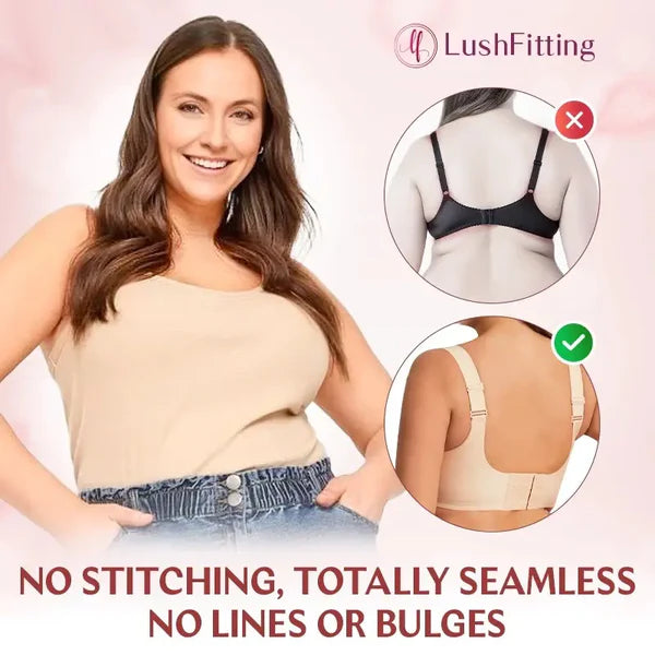 2026 New 🌸Buy 1 get 1 Free🌷50% Off💥PACK OF 3 Powerful Push-Up Seamless Bra