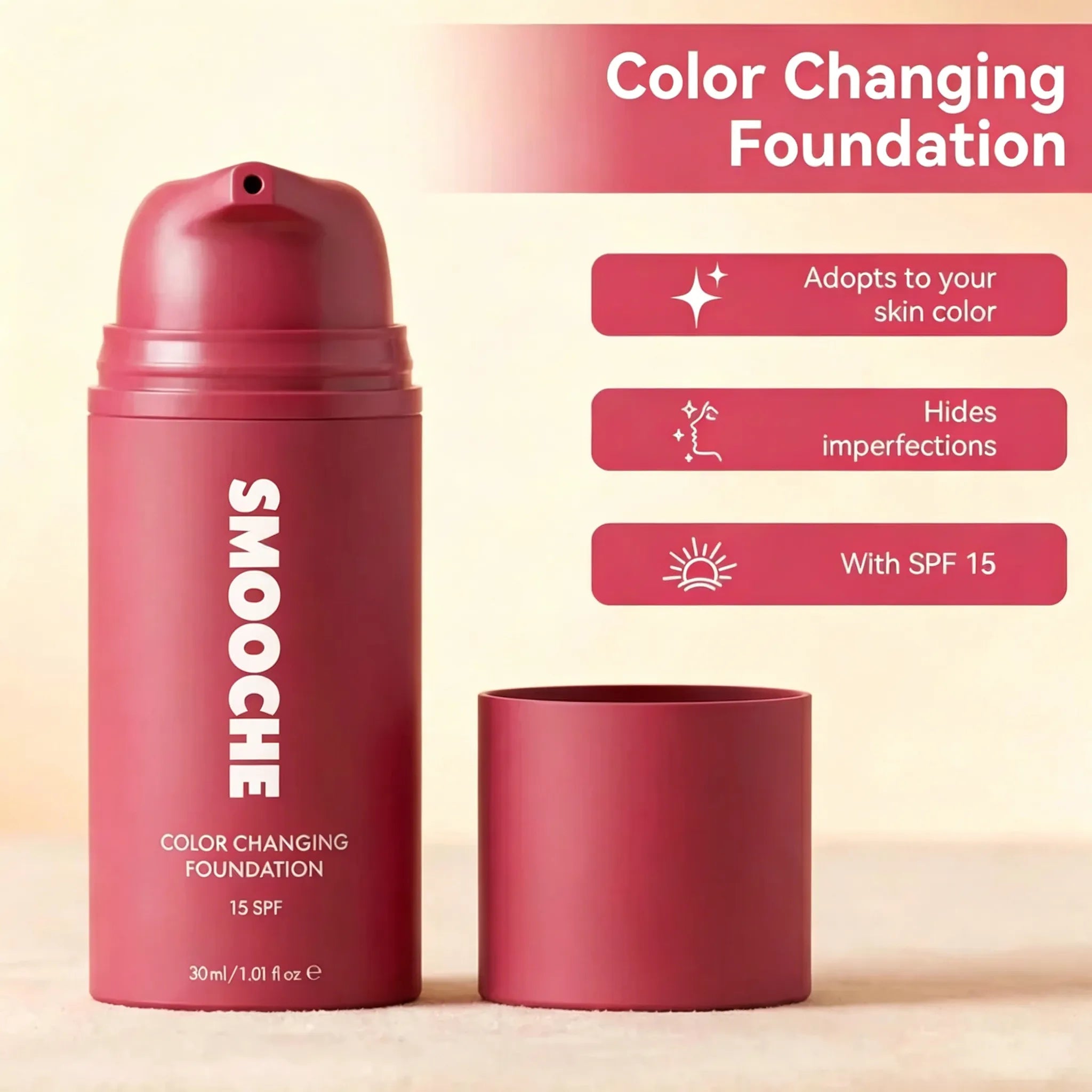 Dermatologists Are Calling This the Future of Foundation💞 The #1 foundation in Korea✨