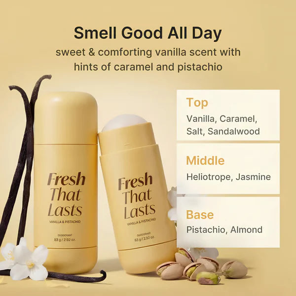 ✨24-Hour Body Antiperspirant & Refreshing Deodorant🌸