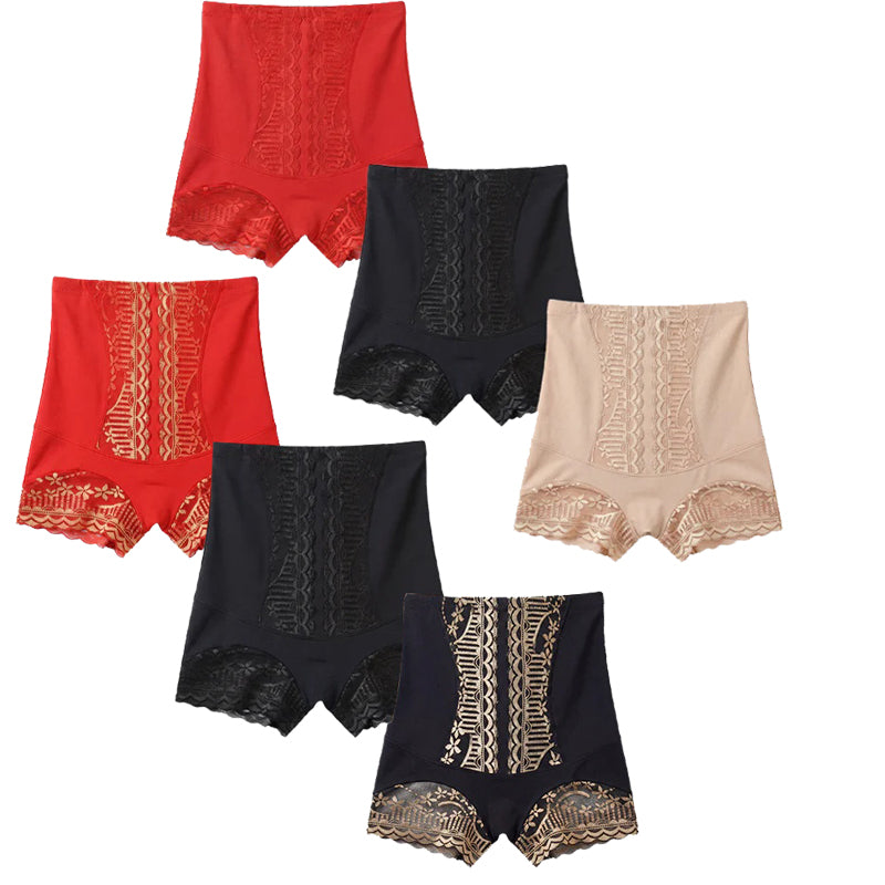 🌸Buy 2 get 1 Free🌷- 😍🎉High-waisted tummy-lifting pants, seamless shaping underwear