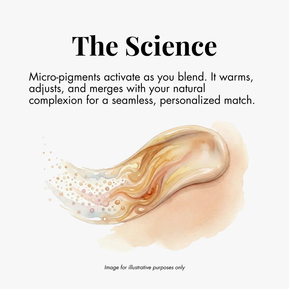 Dermatologists Are Calling This the Future of Foundation💞 The #1 foundation in Korea✨