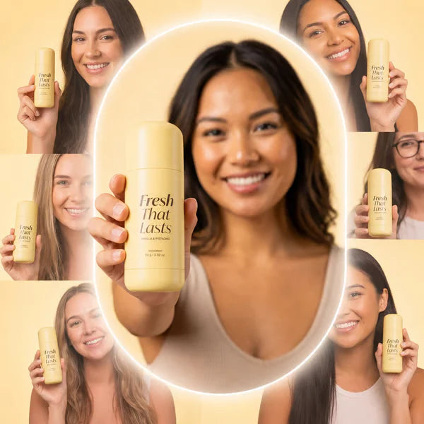 ✨24-Hour Body Antiperspirant & Refreshing Deodorant🌸