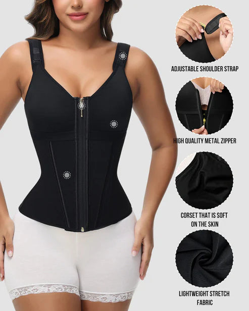 Women Tummy Control Fitness Shapewear