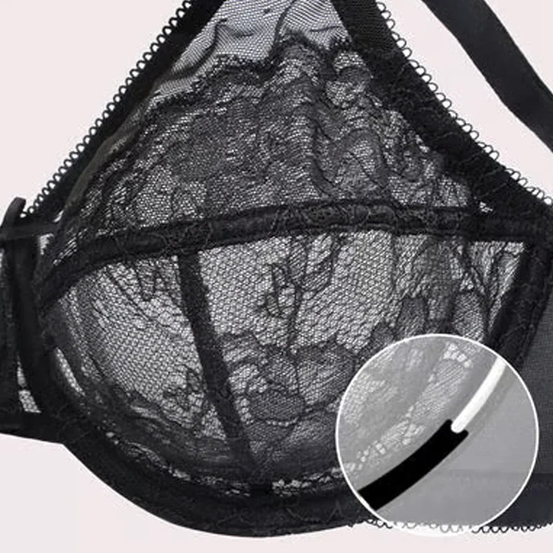 🌸LAST DAY 50% OFF🌸Full Coverage Lace Minimizer Bra