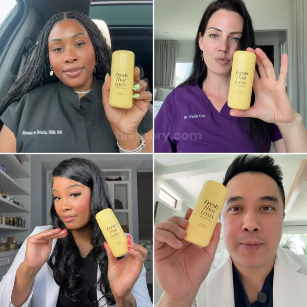 ✨24-Hour Body Antiperspirant & Refreshing Deodorant🌸