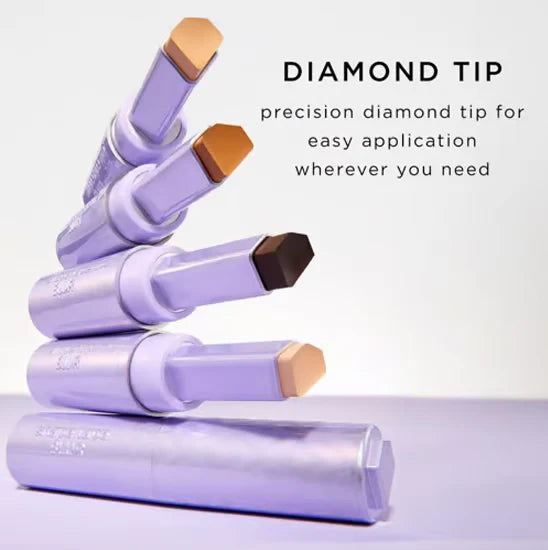 💥BUY 1 GET 1 FREE& Free Makeup Brushes⏰ 💥Tarte Big Stick Energy duo – shape tape concealer stick & brush🔥