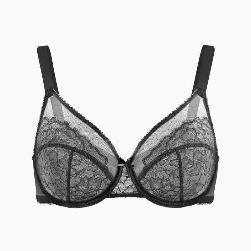 🌸LAST DAY 50% OFF🌸Full Coverage Lace Minimizer Bra