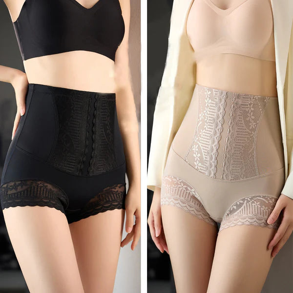 🌸Buy 2 get 1 Free🌷- 😍🎉High-waisted tummy-lifting pants, seamless shaping underwear