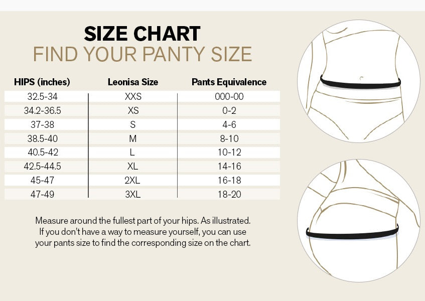 🔥Plus Size Up to 6XL 🔥 High Waisted Invisible Tummy Control Panties - Sheer Stripe Shapewear